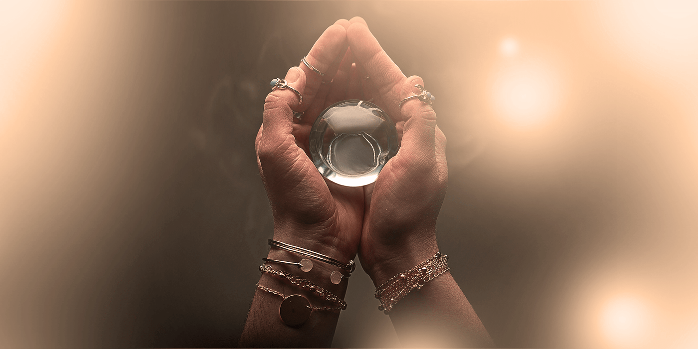 Crystal Ball Image