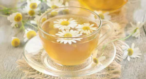 chamomile tea