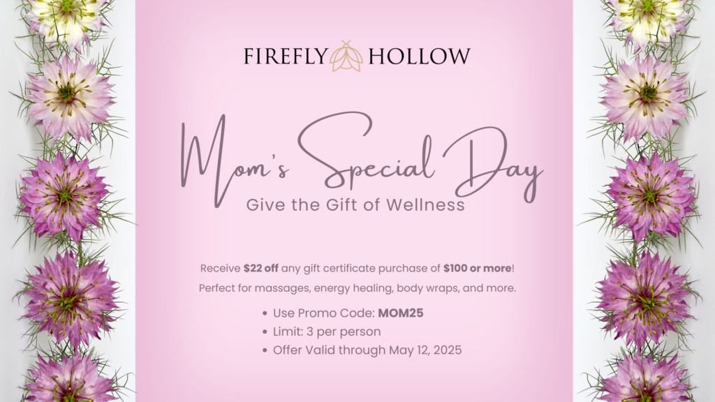 Mother's Day Special