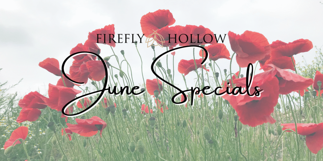 June Specials